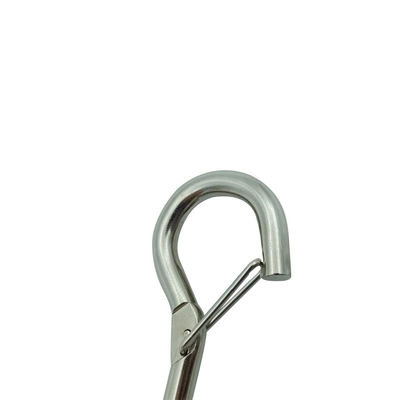 Kablo Tutma Kanca Kablo Donanım Aletleri Çelik Tel İpi Sling Asma Işık için Aksesuarlar