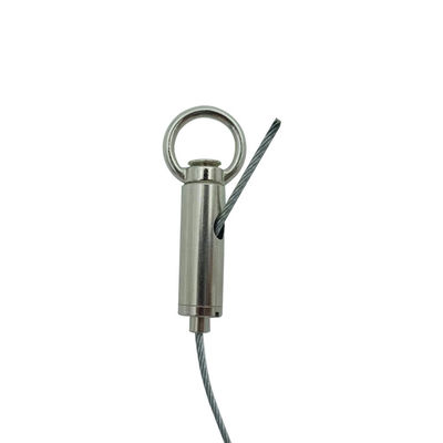 Fabrika Fiyatı Asma Işıkları Led Panel Kablo Tutucular Asma Kiti Kablo Tutucu