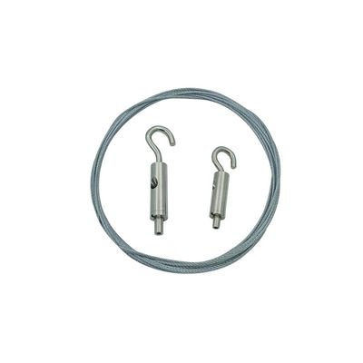 OEM ODM Kablo Yakalayıcısı Snap Hook Kilitleri Asma Sistemi Işık Ekranı