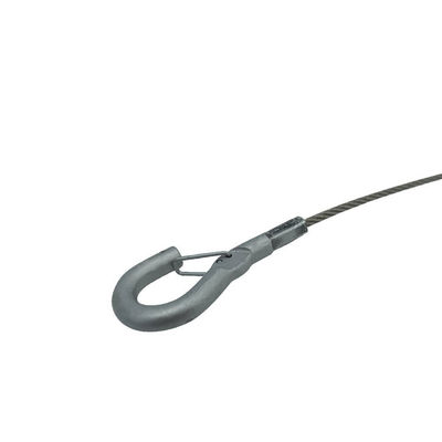 Ray Işığı Asma Kiti Ayarlanabilir Tutucu Çelik Tel Kablo Askı Paneli Led Kiti