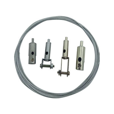 Support Coupler Gripper Fixed Wall Clamps Lock Top Clamp Gripper For Hanging Components