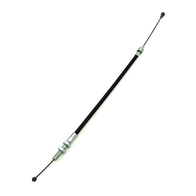 Toptan Esnek Çelik Tel İç Kablo Fren Gaz Kontrol Kabloları ve Uç Bağlantı Parçaları