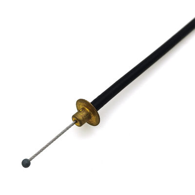 Fabrika Üretimi Motosiklet Parçası PVC Dış Kılıf Fren Kablosu Paslanmaz Fren Kablosu