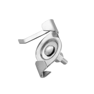 Nikel bitirme ve küçük boyutlu kızgın ampul tavan lambası montajı