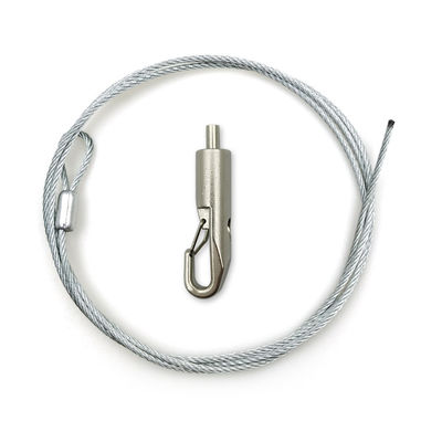 Solo Bağlantılar Bağlantı Düzenlenebilir Tel Kits Ankerler