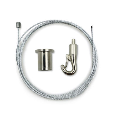 Düzenlenebilir Kanca Yakalayıcı Kablo Koltuklu Tavan Bağlantısı ile Asansör Kütüphane