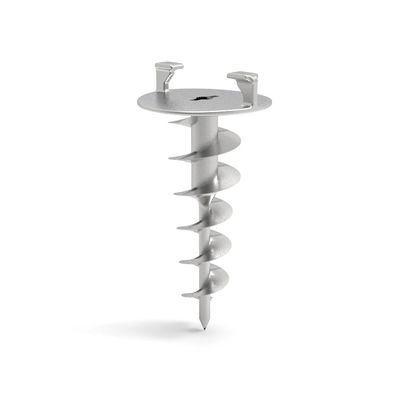 Etkili Neme Dayanıklı Kablo Asma Sistemi Akustik Tavan için Esnek 7x7 Yapı