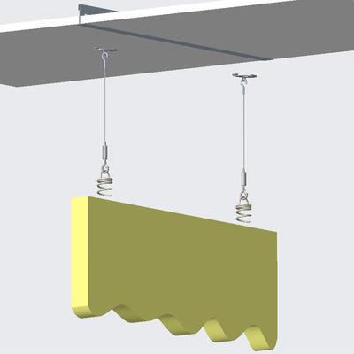 T Bar Twist Clip With Gripple Barrel End Fixing For Suspended Ceiling Grid (Sözümlü tavan şebekesi için tutma tüpü ucu sabitleyici)