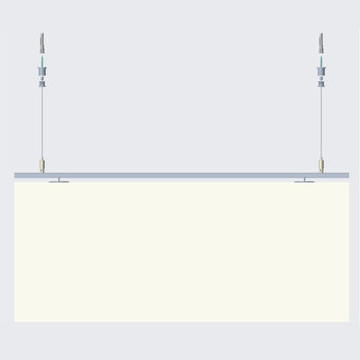 Corner screw suspension kit sound-absorbing wall soundproof panels and soundproof panels for studios