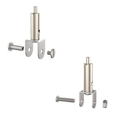 LED ışık kaynağı tavan lambası U-kaplama ile yüksek kaliteli tel ve kablo jig kurmak kolaydır