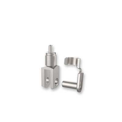 Asma Sistemi Kablo Yakalayıcısı Dayanıklı U-kapma 1.2-2.0MM Tut Akustik Tavan