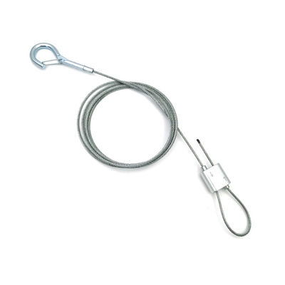 Extra Safety Cables For Pendant Speakers Compatible With Multiple Models Ideal As Safety Wires In Professional Installations