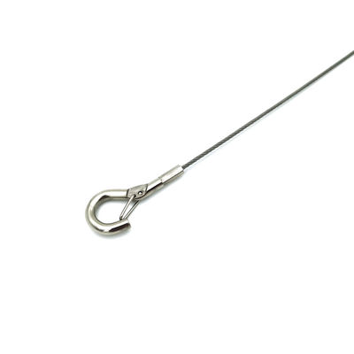 Speaker Safety Stainless Steel Cable Safety Wire Rope For Ceiling Speaker Mounted Ceiling Or On The Wall Add Security