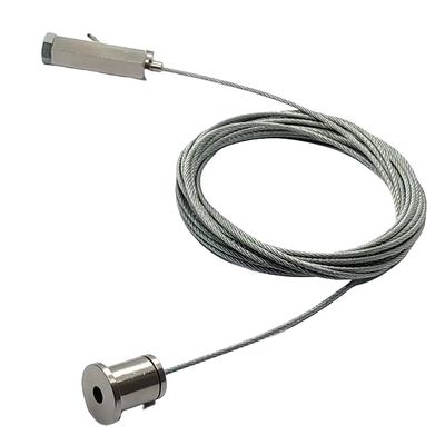 Paslanmaz Çelik Tavan Aydınlatma Sistemleri