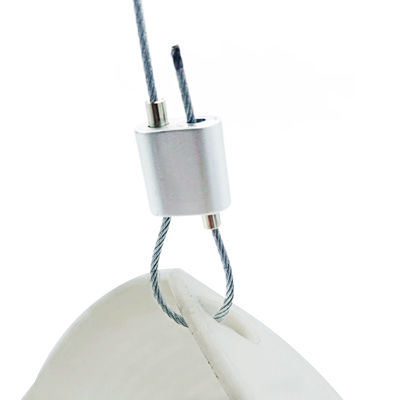 Işıklandırma sistemleri için 0.6mm ~ 2.0mm Kablo Diametresi ile Nikel Kaplama Kablo Looping Gripper - Ücretsiz Örnek & 7 Gün Teslimat