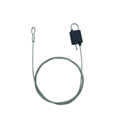 0.6mm ~ 2.0mm Çelik Tel ve Yuvarlak Kanal için Kendini Yakalayan Kanca Loop ile Bakır Kablo Looping Gripper