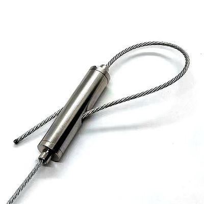 0.6mm~2.0mm Çelik Tel için Ayarlanabilir Kablo Döngü Tutucu ve 1000 Adet Minimum Sipariş Miktarı ile 7 Gün Teslimat