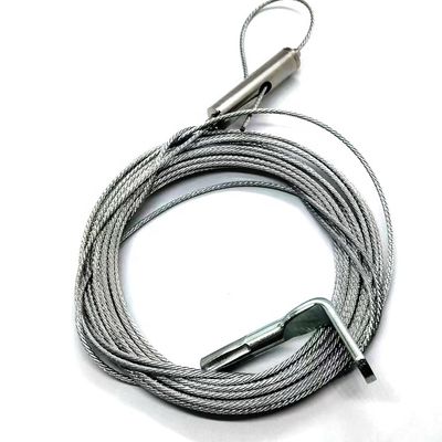 0.6mm~2.0mm Çelik Tel için Ayarlanabilir Kablo Döngü Tutucu ve 1000 Adet Minimum Sipariş Miktarı ile 7 Gün Teslimat
