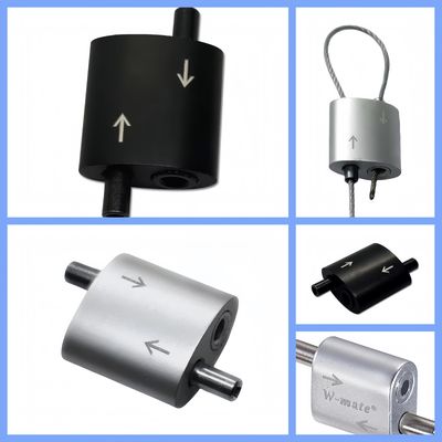 0.6mm~2.0mm Çelik Tel İçin Pirinç Kablo Döngü Tutucu, 7 Gün Teslimat ve 100 Adet Minimum Sipariş Miktarı (MOQ)