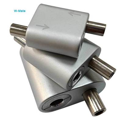 Paslanmaz Çelik Kablo Tutucu Halat Klipsi 7 Gün Teslimat ve 1000 Adet Minimum Sipariş Miktarı (MOQ) ile