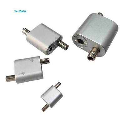 Paslanmaz Çelik Kablo Tutucu Halat Klipsi 7 Gün Teslimat ve 1000 Adet Minimum Sipariş Miktarı (MOQ) ile