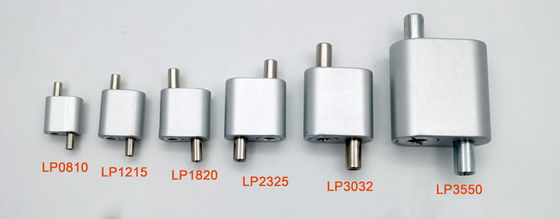 Tavan montajı ve güvenli bağlantı için 25*25MM paslanmaz çelik kablo tutkalı