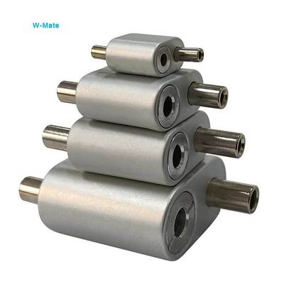 0.8 mm'den 1.2 mm'ye kadar kablo ve 15 kg güvenli çalışma yükü için M5 ipliği ile bakır kablo döngüsü tutma