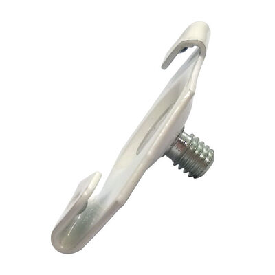 Fabrika Doğrudan Çelik T Bar Klips Tavan Izgara Bileşenleri Raylı Aydınlatma Sistemi İçin