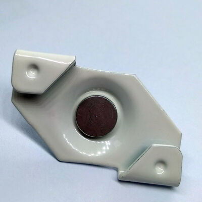 Fabrika Doğrudan Çelik T Bar Klips Tavan Izgara Bileşenleri Raylı Aydınlatma Sistemi İçin