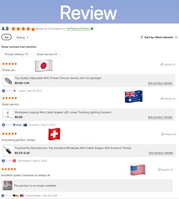 Suspension System China Tbar Clip for Ceiling Scissor Mount Light (Çatı Makası Montaj Işığı için Çin Tbar Klip)