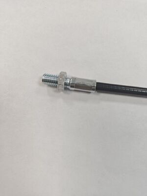 Özelleştirilebilir 7x19 Motosiklet Fren Hızı Çak Acillık Koplama Kablosu Motosiklet Kontrol Kablosu için