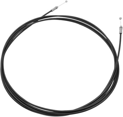 Toplu Arka Bagaj Açma Kablosu Bagaj Kontrol Fren Teli Kablosu PVC Kaplamalı