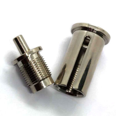 Kalite Güvenceli 18mm Faston Kablo Klipsleri 90 Derece Tel Halat Tutucuları Dış Mekan Kullanımı İçin