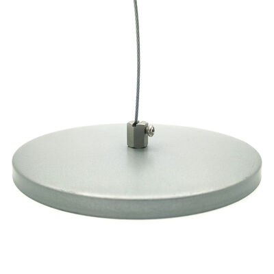 İki yönlü kablo döngüsü nikel kablo kavrayıcı bakır kablo kilidi kablo ip kilidi