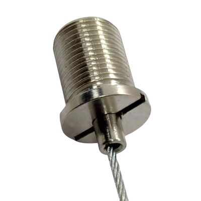 Kablo Yönetimi Lamba Bağlamaları Kütesi Kablo Sabit Yakalayıcı Kilit M10 Asılı Kablo