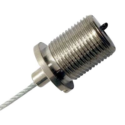 Kablo Yönetimi Lamba Bağlamaları Kütesi Kablo Sabit Yakalayıcı Kilit M10 Asılı Kablo