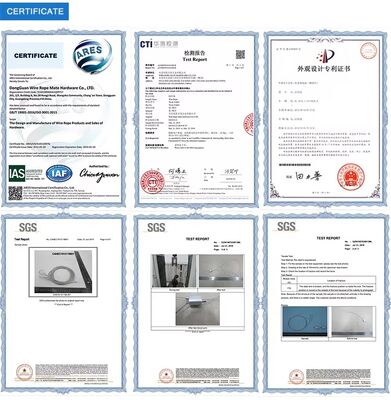 M10 Erkek Dişli Pirinç Bakır Kablo Tutucu Askı Kiti Tel Halat Klipsi LED Parça İçin