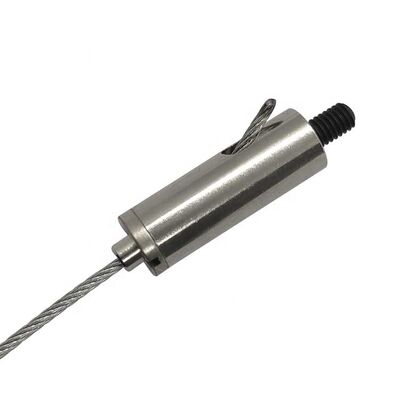 OEM Toptan G450 Kablo Anahtar Tel Tutucu Kelepçe Paslanmaya Solmaya Dayanıklı Duvar Sabitleme Metal Klips Halat Kilidi Kitleri