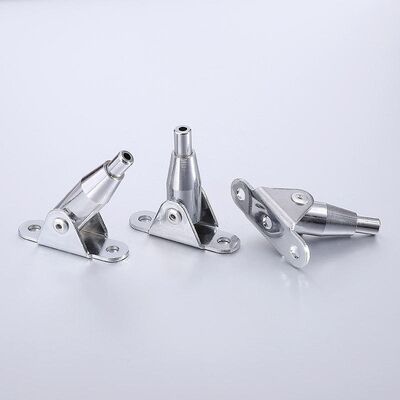 Ceiling Attachment Adjustable Cable Gripper Steel Wire Locking Hook Lighting Adjuster Hanging Hardware Fitting