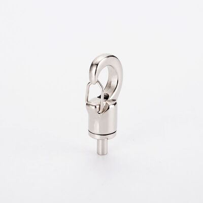 Ceiling Mount SS Aircraft Cable Clamp Adjustable Hook Side Exit Cable Gripper Lighting Wire Suspension Fixing Accessory