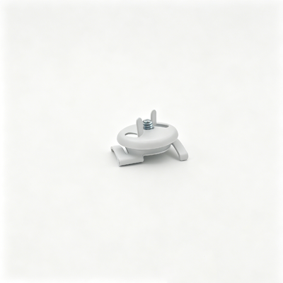 T ızgara tavan sapı süspansiyon desteği bileşeni modern şamdan asılı montaj iç mekan aydınlatma donanımı montajı