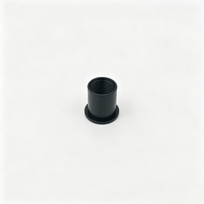 Black Anti Rust M6 Brass Steel Ceiling Attachment Fixed Fixture Accessory for Linear Led Light Suspension Mount Set