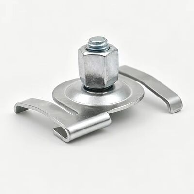 OEM Metal T Izgara Tavan Bağlantı Aparatı Sarkıt Askı Kiti Ray Aydınlatma Aksesuarı Fabrikadan Doğrudan Tedarik Donanım Bağlantı Elemanı