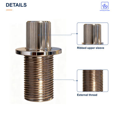 Cable Gripper for Wire Suspension Systems