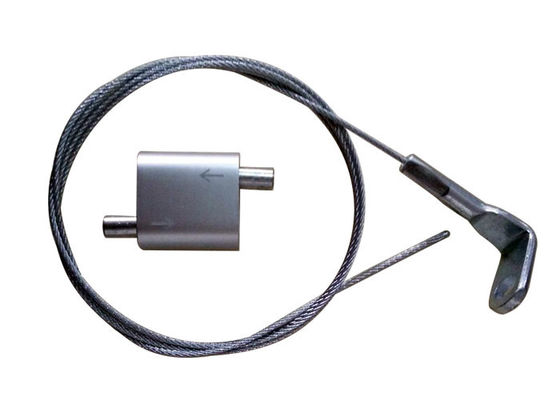 Bakır Sismik Destekleme Kiti Galvaniz Yüzey İşlemi 24 - 30kg Çalışma Yükü