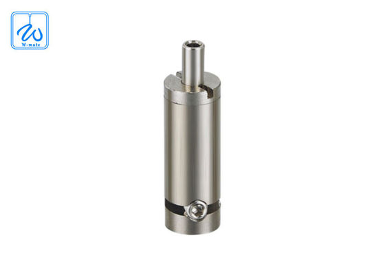 Split Line Locker Kablolu Kablo Tutkuları Parlaklık / Sergi için Bakır Malzemesi