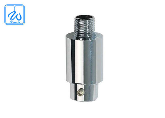 Lighting Brass Swivel Joint For Lamp , Interior Decoration M10 Threaded Swivel Joint