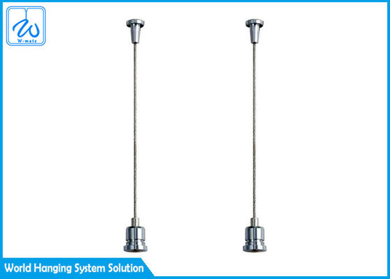 Diecast Uç Swag Işık Tesisat Kiti, Ekran Panosu / Led Panel Asma Kiti