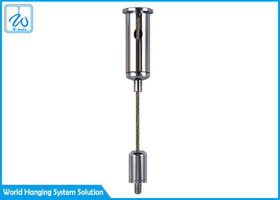 Paslanmaz Çelik Kolye Lamba Zinciri Askı Kiti Ayarlanabilir Kablo Uzunluğu