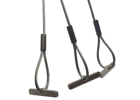 İç / Dış Mekan Çiçek Saksısı Asma Kiti Yüksek Dayanıklılık ODM / OEM Hizmeti